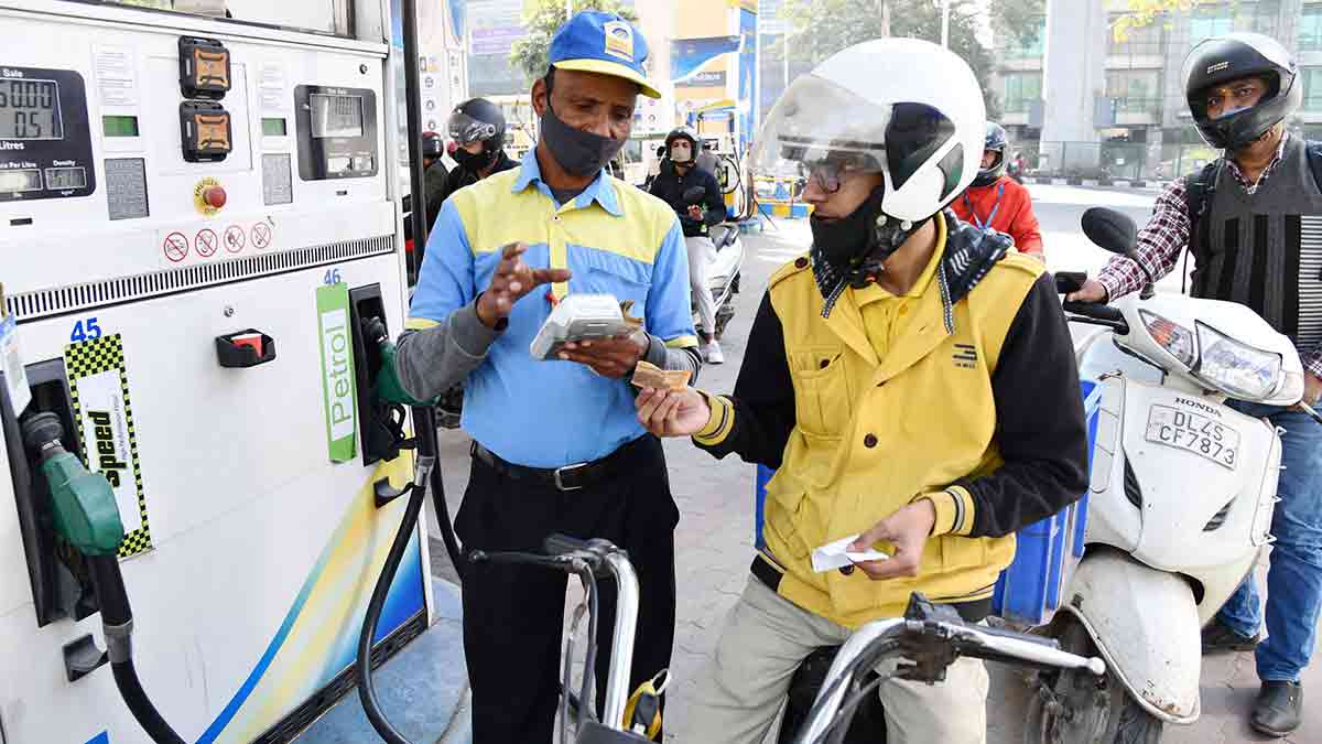 Oil shock: The crisis may lead to more fuel price hikes | Sanjay Ahlawat