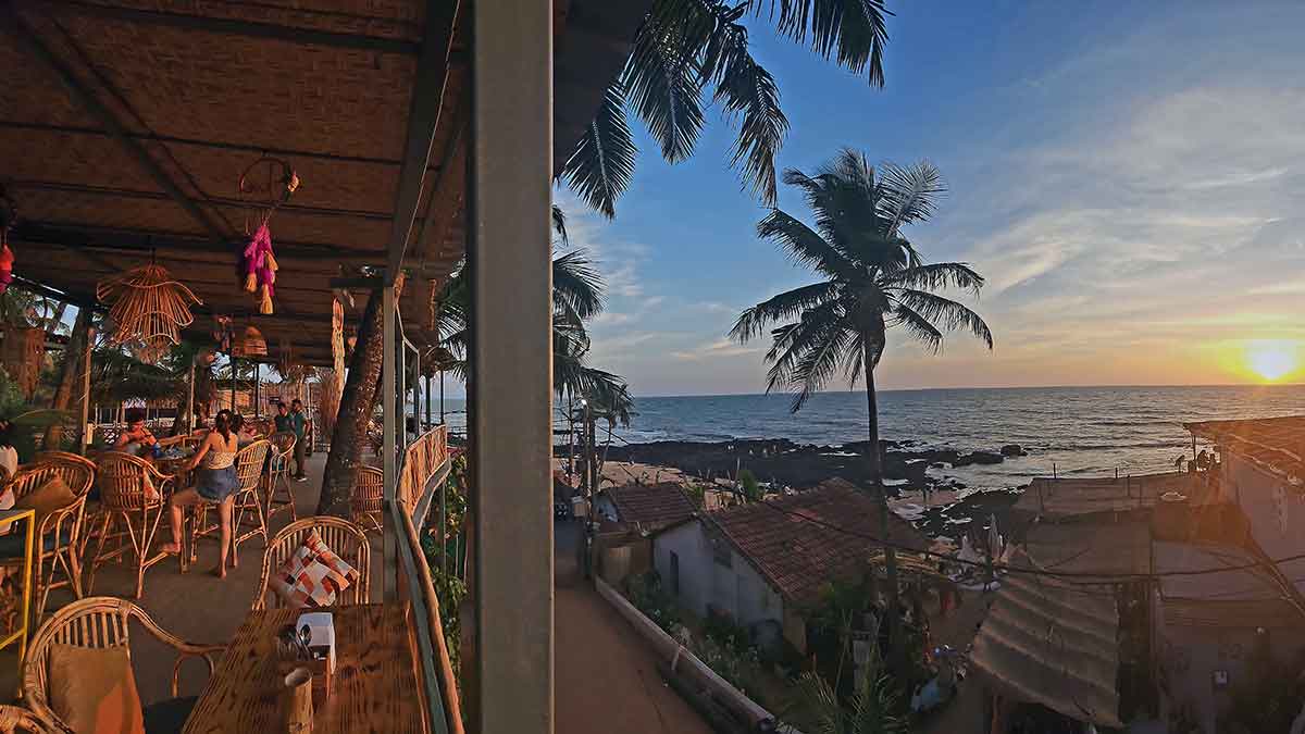 70-The-view-from-the-Howling-Wolves-upper-deck-in-Goa 70-The-view-from-the-Howling-Wolves-upper-deck-in-Goa