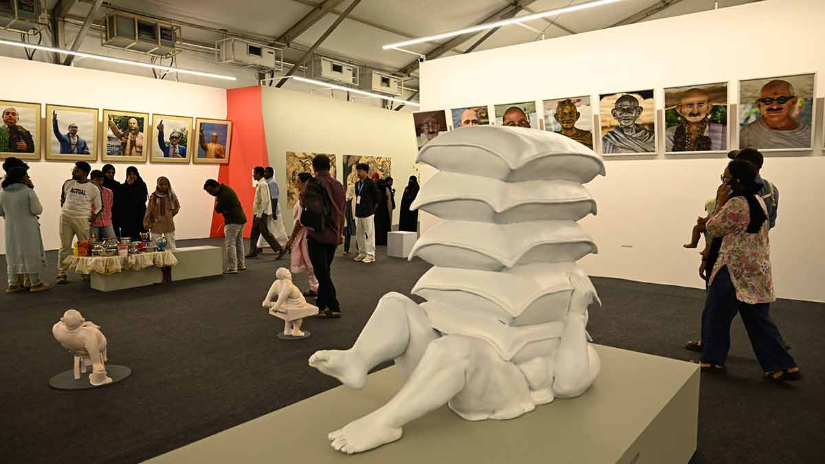 Kochi-Muziris Biennale
