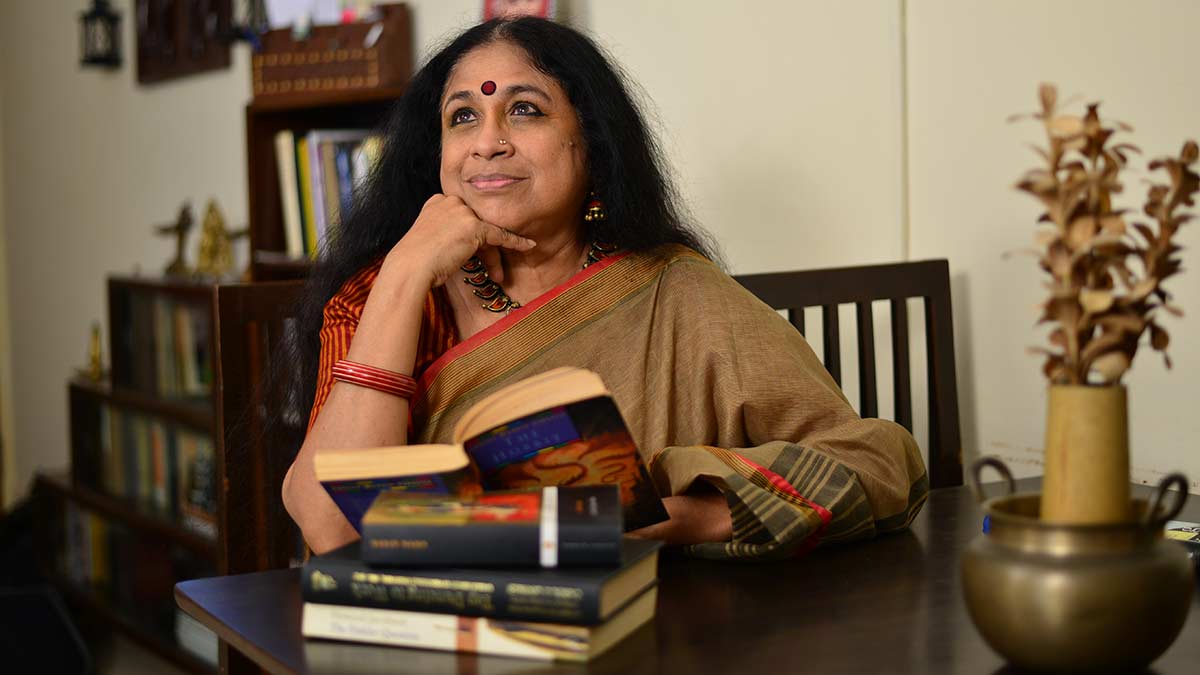 Gowri Ramnarayan