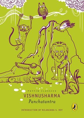 Wisdom in words: The Panchatantra, published by Puffin Classic.