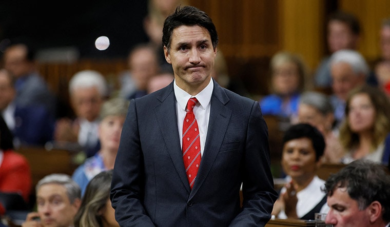 Justin Trudeau | Reuters