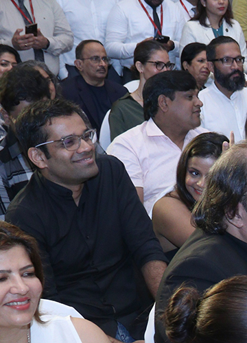 Aditya Patil, CEO, Ascend International School | Amey Mansabdar