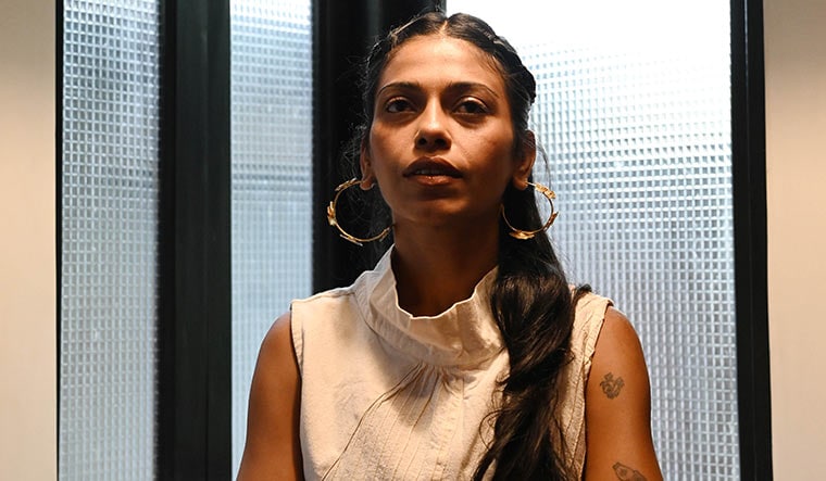 Anasuya Sengupta | Salil Bera