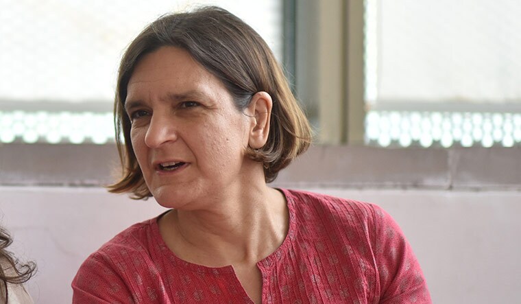 Esther Duflo | Kritajna Naik