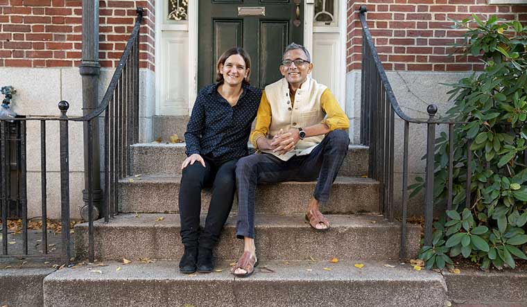 US-NOBEL-PRIZE-ECONOMICS US-NOBEL-PRIZE-ECONOMICS
