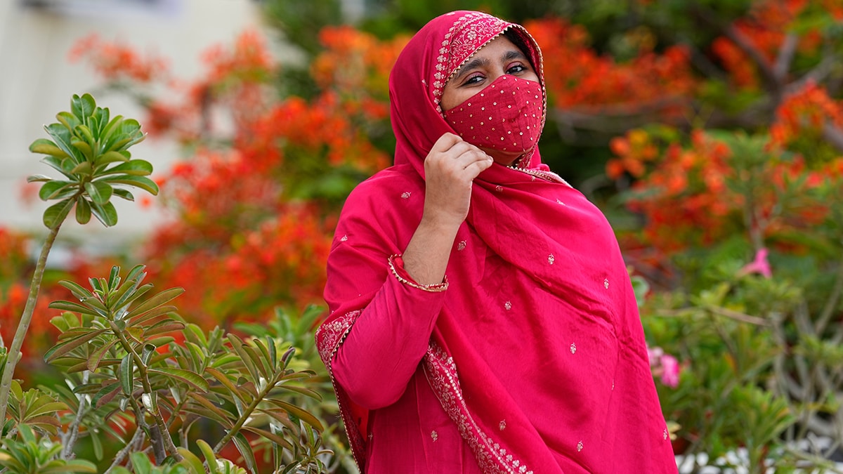 Khatija Rahman | R.G. Sasthaa