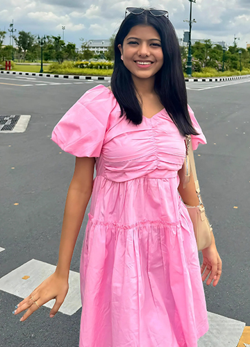 Tanisha Singh