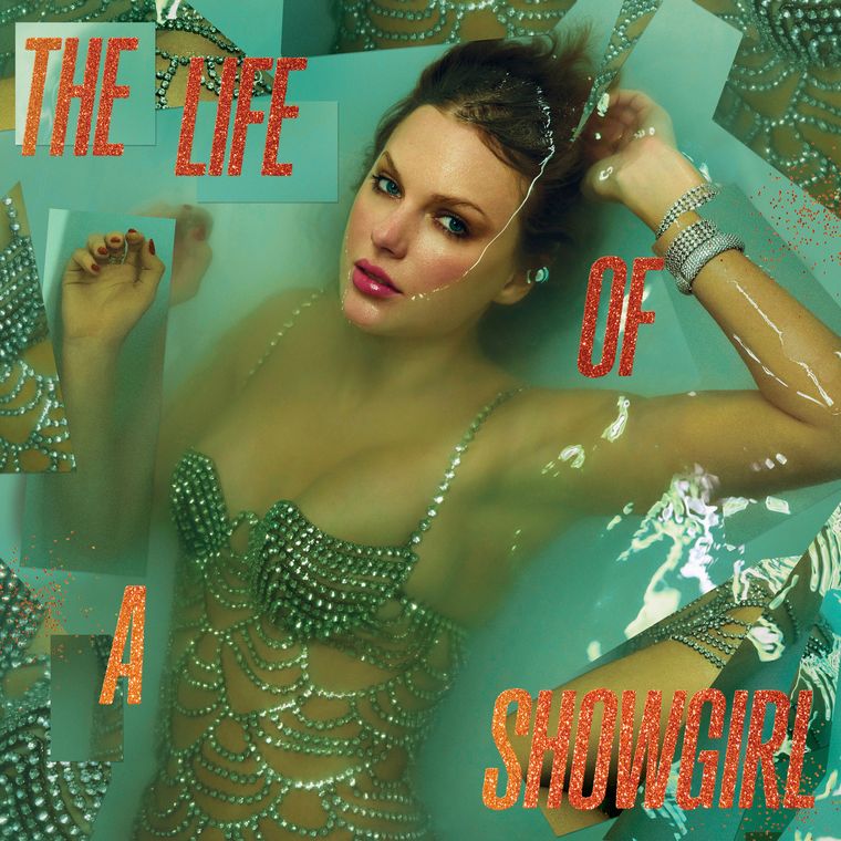 The cover image of The Life of a Showgirl | AP