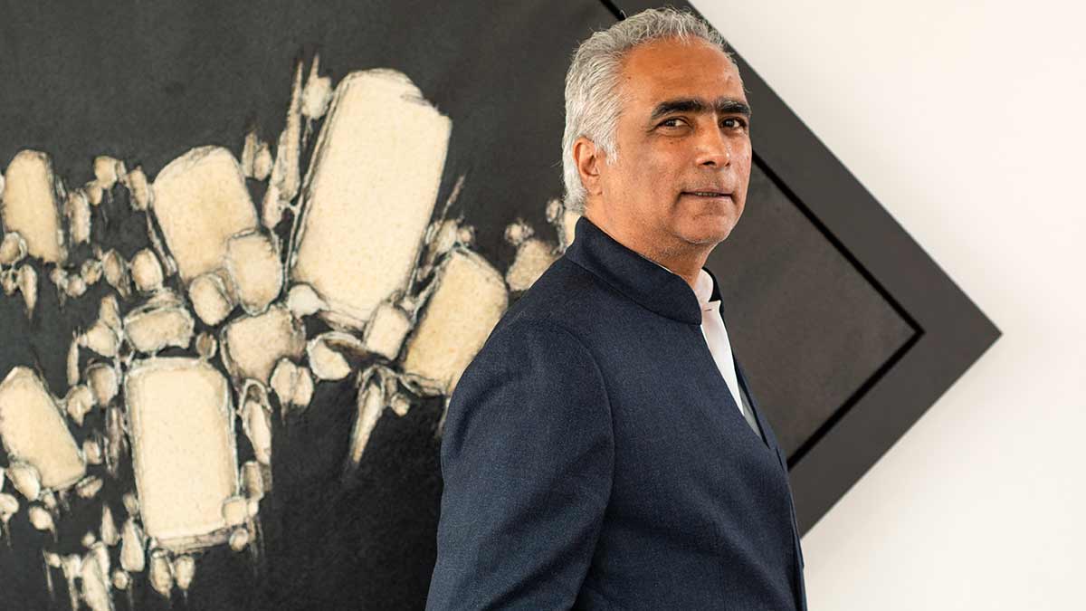 Sundaram Tagore | Courtesy Sundaram Tagore Gallery