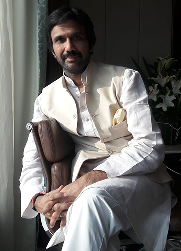Muhammad Ali Baig