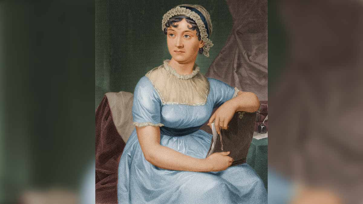 Jane Austen | Getty Images