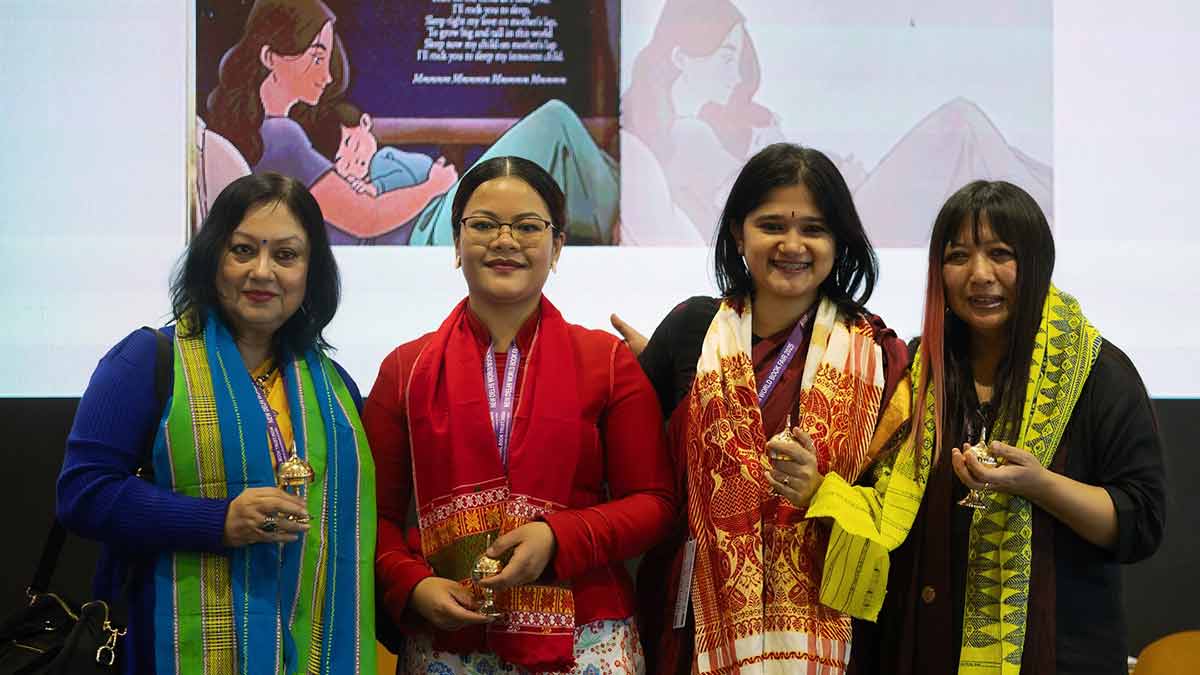 61-Assamese-author-and-translator-Mitra-Phukan 61-Assamese-author-and-translator-Mitra-Phukan