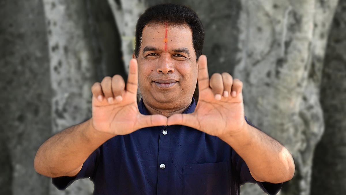 S. Narasimhamurthy, writer-director-producer | Bhanu Prakash Chandra