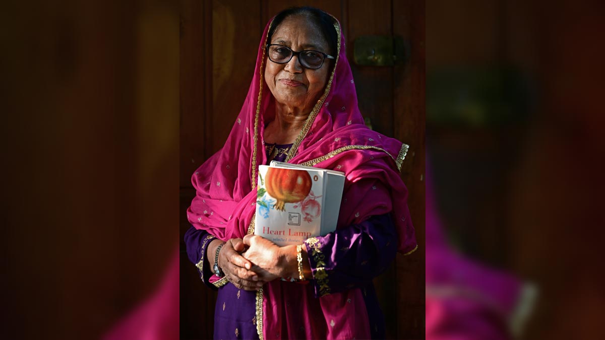 Banu Mushtaq | Bhanu Prakash Chandra