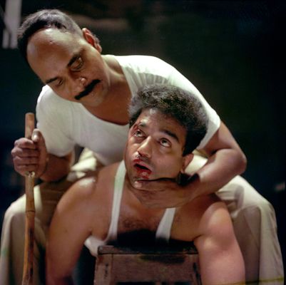 Stills from Nayakan