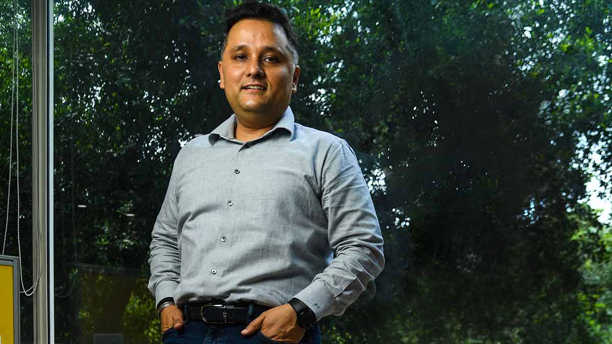 Amish Tripathi | Kritajna Naik