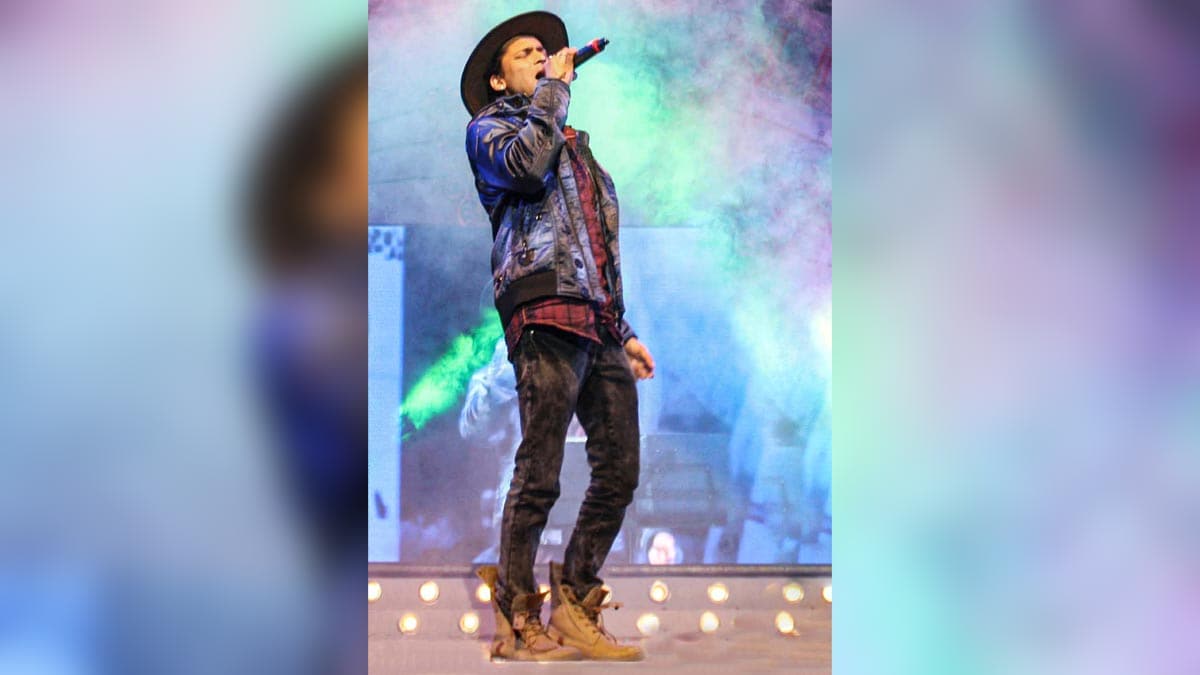 Zubeen Garg | PTI