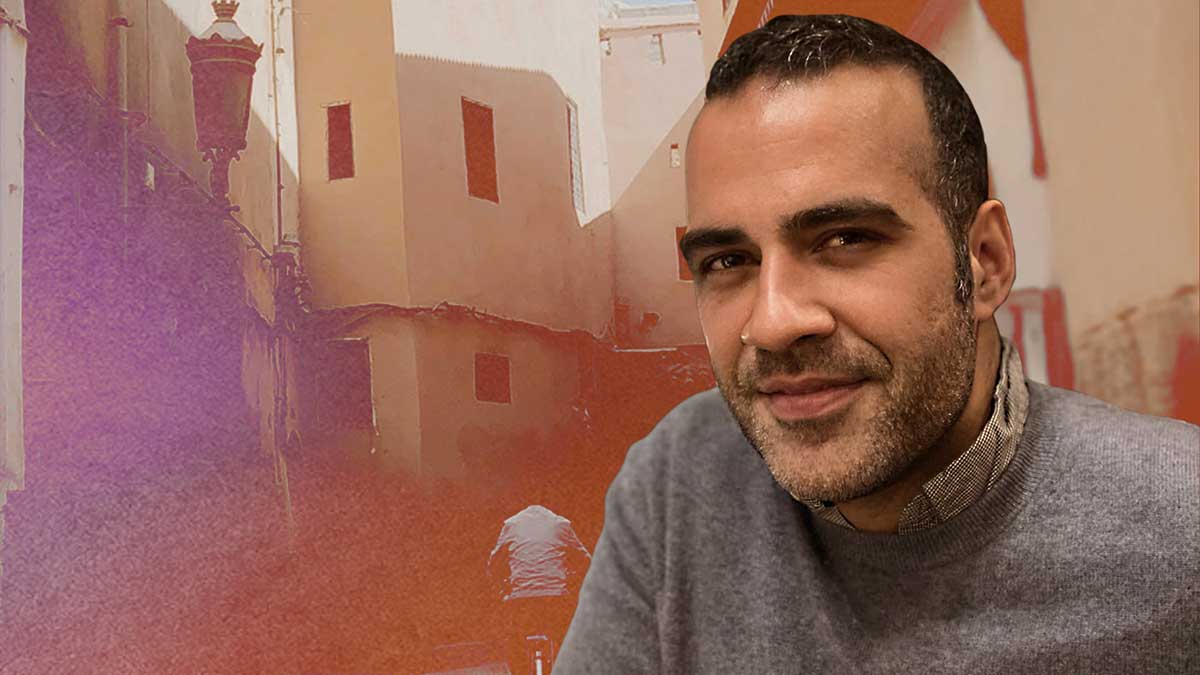 Aatish Taseer | Imaging: Sumesh C.N.