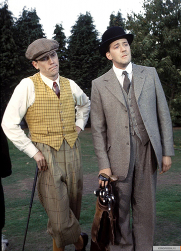 Jeeves and Wooster
