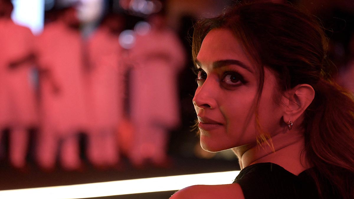 Deepika Padukone | AFP