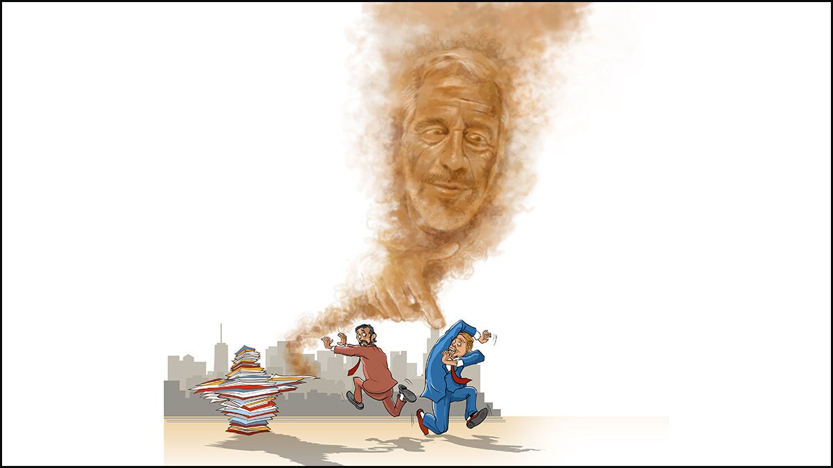 Illustration: Job P.K.