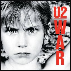 Stark rhythms: Covers of War (1983)