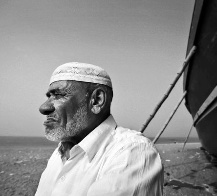 Ummer Srank from Sunil’s series on the people of Ponnani