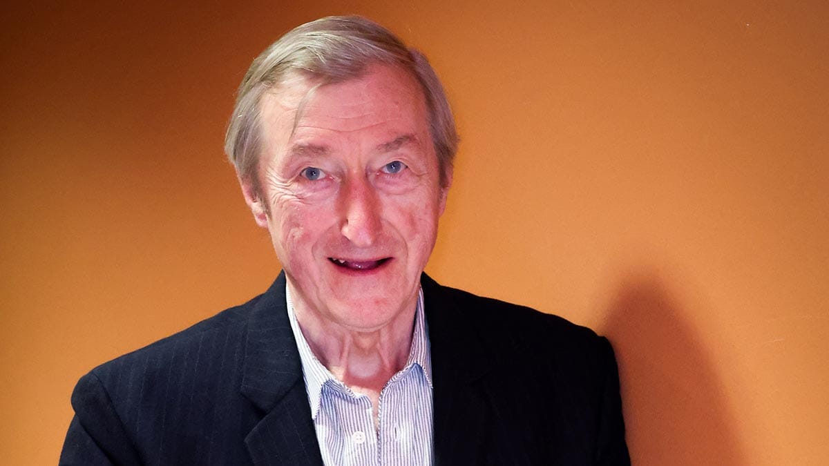 Final act: Julian Barnes, diagnosed with blood cancer, says he has written his last novel | Getty Images