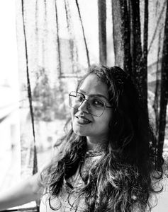 Life on canvas: Mayera Suman