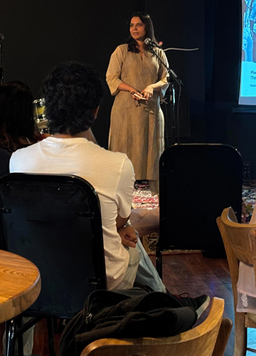 Cheers to studies: Sessions organised by unLecture | Instagram@theunlecture