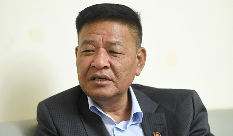 Penpa Tsering | Kritajna Naik