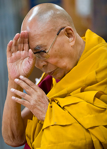 Dalai Lama | AP