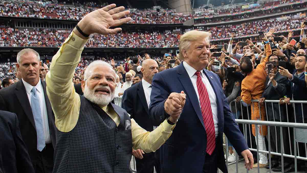 US-INDIA-POLITICS US-INDIA-POLITICS