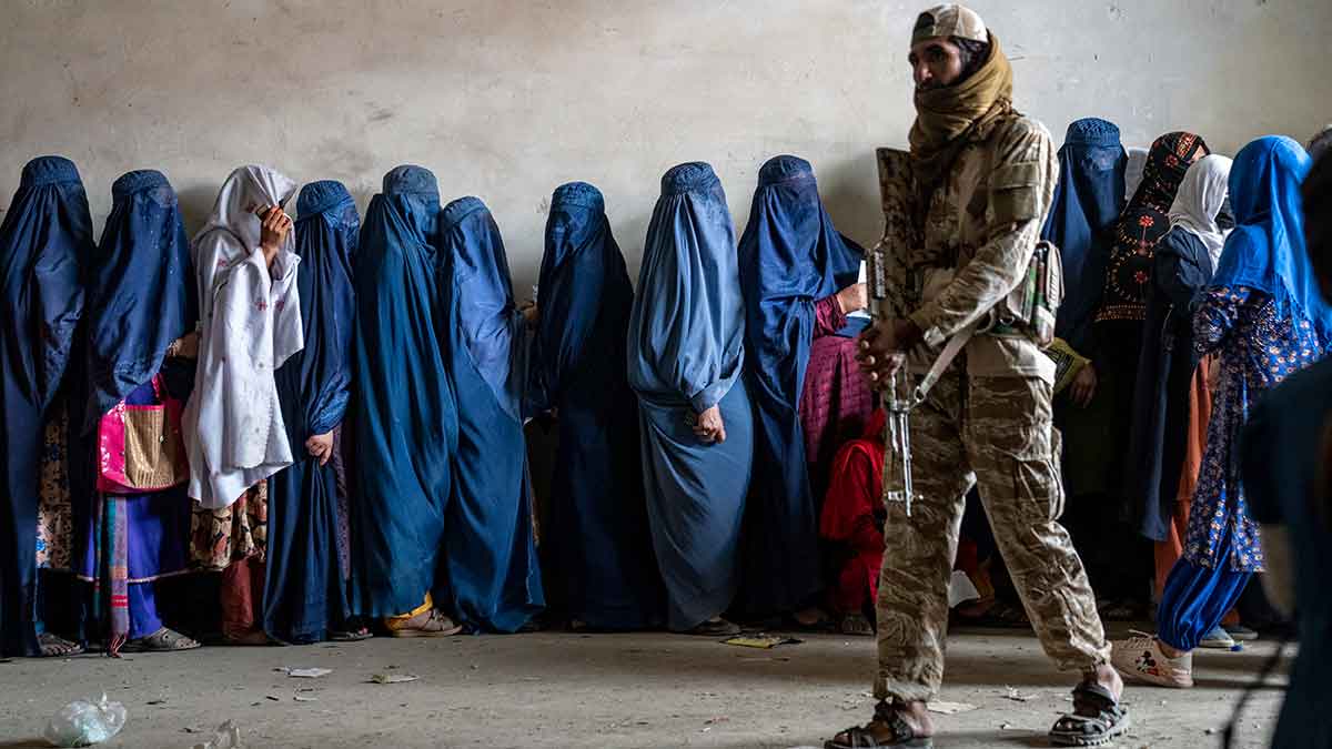 Afghanistan Women