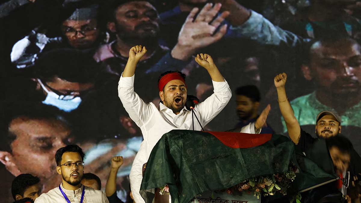 BANGLADESH-POLITICS/