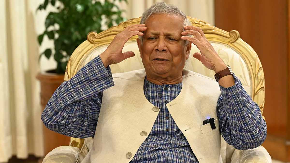 Muhammad Yunus | Salil Bera
