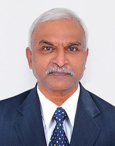 Lieutenant General C.A. Krishnan