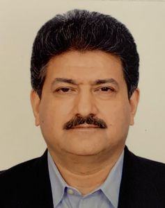 Hamid Mir