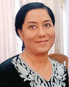 Mridula Ghosh