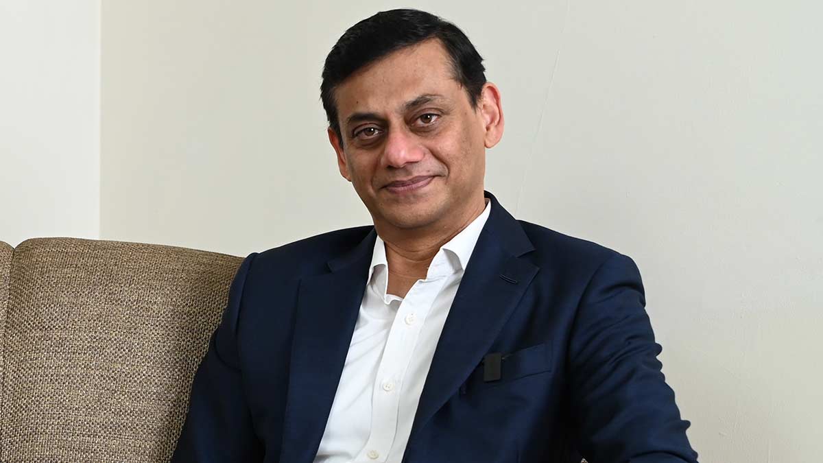 Dr Madhu Sasidhar | Salil Bera