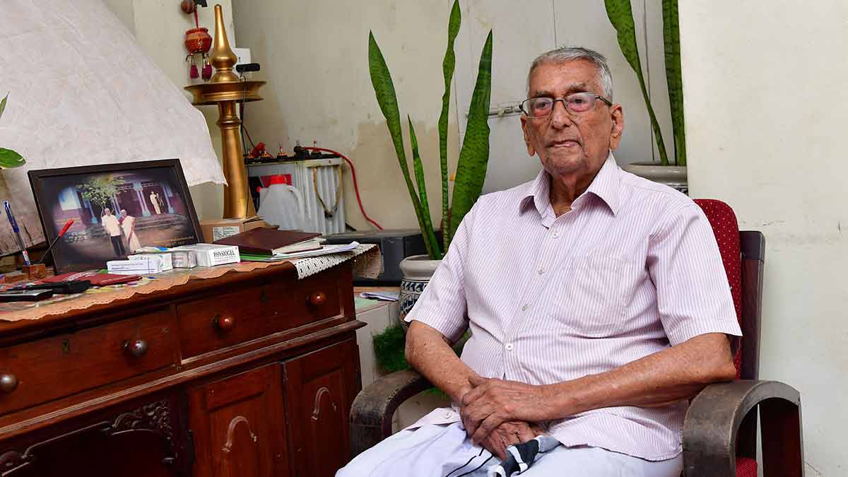 G. Govinda Menon | J.Suresh