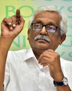 E.P. Unni | Rahul R. Pattom