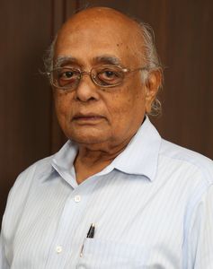 Dr R. Chidambaram 