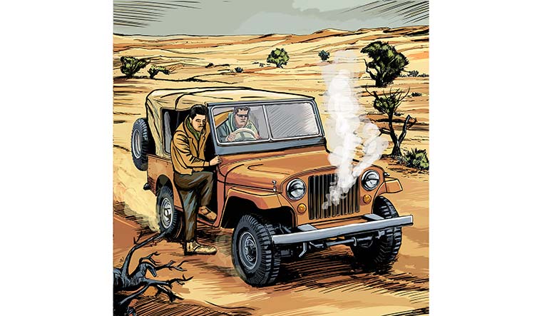 Illustration: Deni Lal