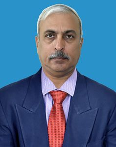 Air Marshal Rajesh Kumar (retd)