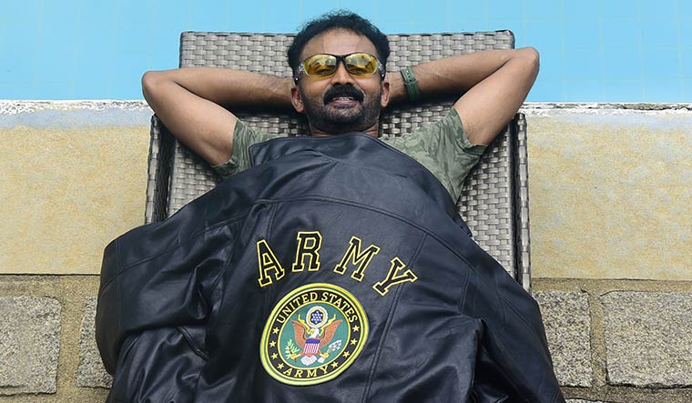 Man of many lives: Actor-producer Cyriac Alencheril | Sanjoy Ghosh