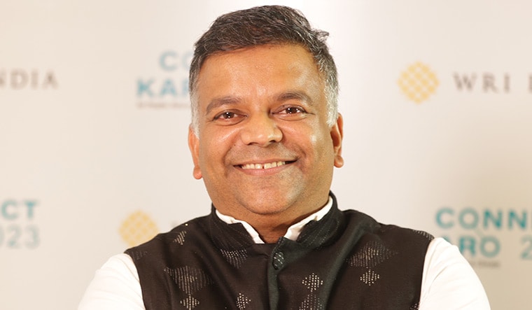 Madhav Pai, CEO at WRI India