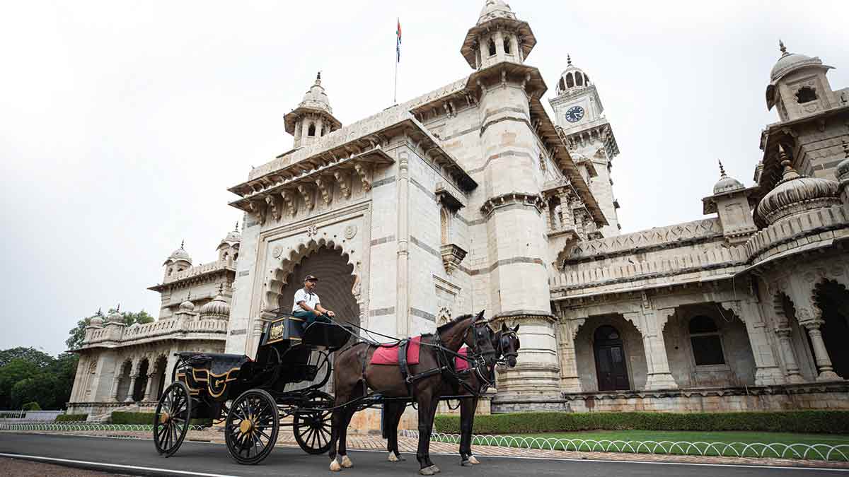 Heritage meets modernity: Mayo College, Ajmer