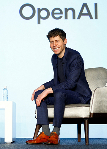 Sam Altman | Reuters